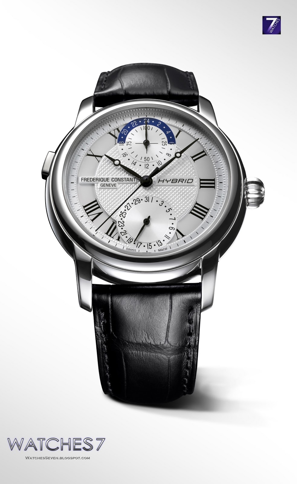 Frederique sales constant 3.0